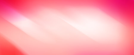 Abstract pink background with bokeh defocused lights. Vector illustration.の写真素材