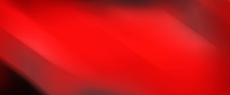 Abstract red blurred background. Vector illustration. Can be used for wallpaper, web page background, web banners.の写真素材