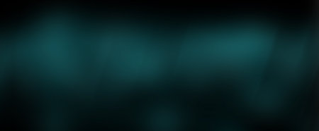 abstract blue background with some smooth lines in it and some spots on itの写真素材