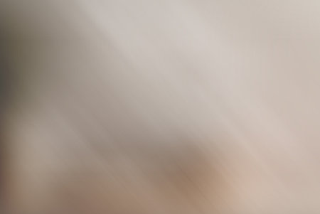 Light abstract gradient motion blurred background. Colorful lines texture wallpaper illustrationの写真素材