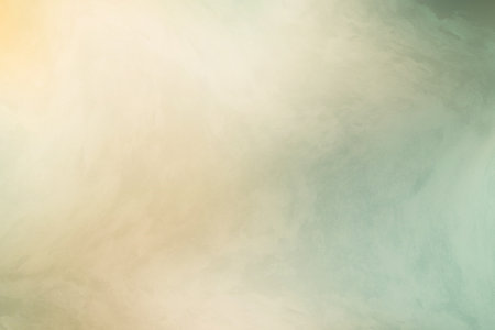 Soft cloudy is gradient pastel,Abstract sky background in sweet colorの写真素材
