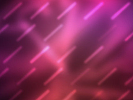 abstract background with lights and rays, purple and pink colors.