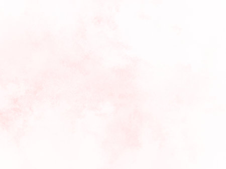 Soft cloudy is gradient pastel,Abstract watercolor background in sweet colorの写真素材