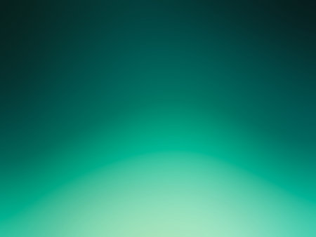 Green blurred abstract background. Blurred abstract background for your design.の写真素材