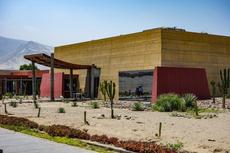 Feb 19, 2015 - Trujillo, Peru: Huaca de la Luna archaeological complex, La Libertad Province