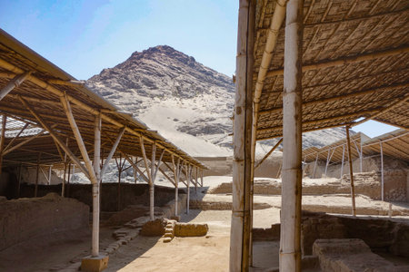 Feb 19, 2015 - Trujillo, Peru: Huaca de la Luna archaeological complex, La Libertad Province