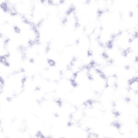 Faint purple and white soft blending pretty marble pattern seamless tile illustrationの写真素材