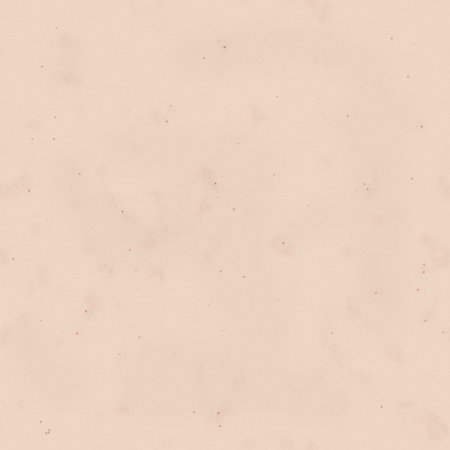 Skin tone texture with natural blemishes seamless tile illustrationの写真素材