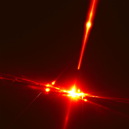 A illustration of an abstract motion background