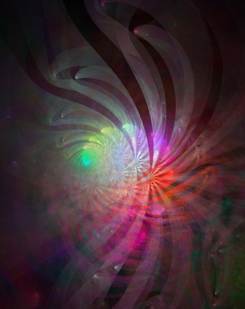 An image of a nice abstract backgroundの写真素材