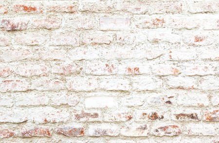 An image of an old brick wall backgroundの写真素材