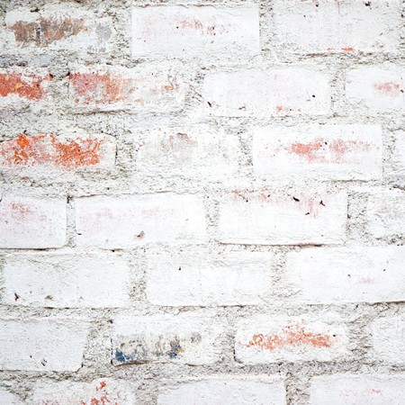 An image of an old brick wall backgroundの写真素材