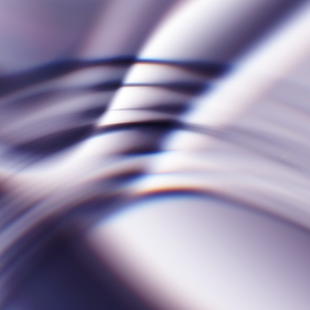 An image of a blue wave backgroundの写真素材