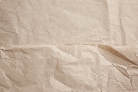 An image of an old paper texture backgroundの写真素材