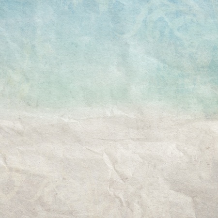 An image of a colored old sheet of paperの写真素材