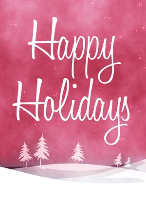 An image of a nice red christmas backgroundの写真素材