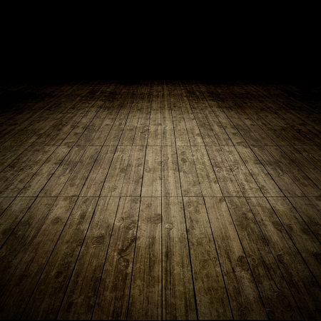 An image of a nice and dark wooden backgroundの写真素材