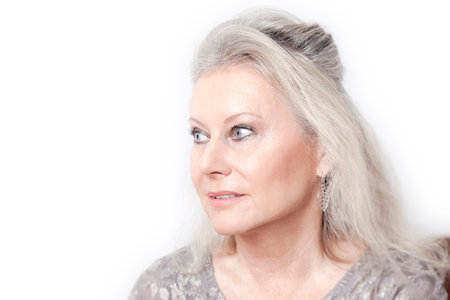 An image of a best age woman