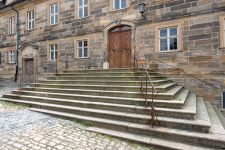 An image of a building facadeの写真素材