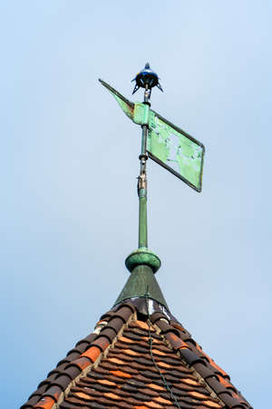 An image of the Haut-Koenigsbourg in Franceの写真素材