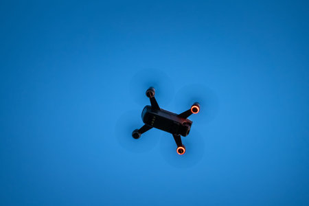 An image of a toy  blue sky