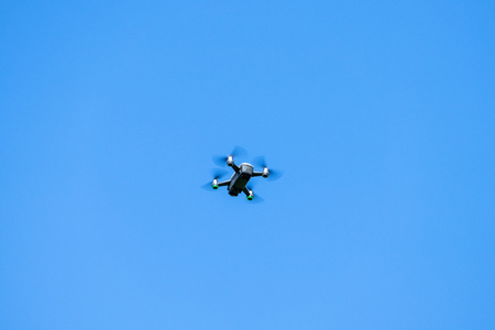 An image of a toy  blue skyの写真素材