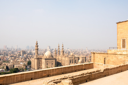 An image of a scenery at Cairo Egyptの写真素材