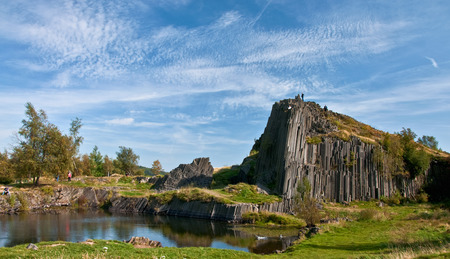 panska rockの写真素材