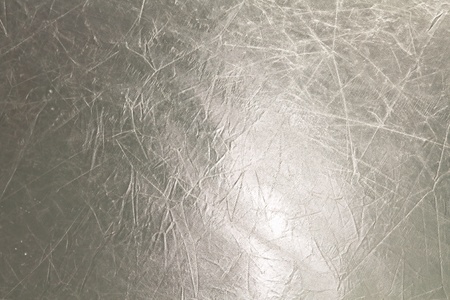 Silver reflector backgroundの写真素材