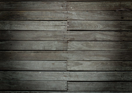 Wood panel background