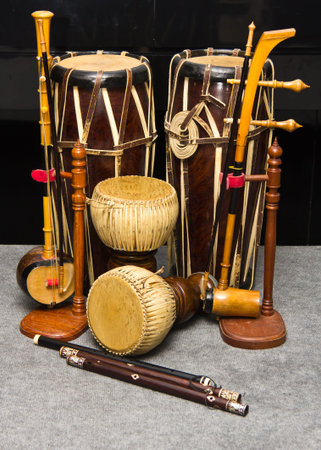 Thai musical instrument