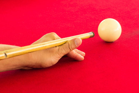 Playing pool, Billiard