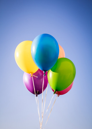 Balloonsの写真素材