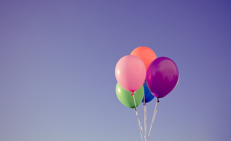 Balloonsの写真素材