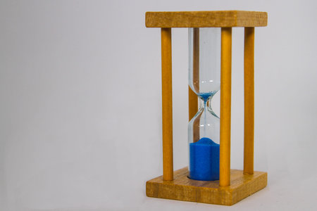The Time is Running Out on Hour-Glass
