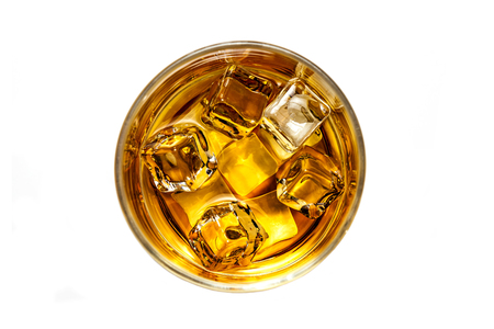 Whiskeyの写真素材