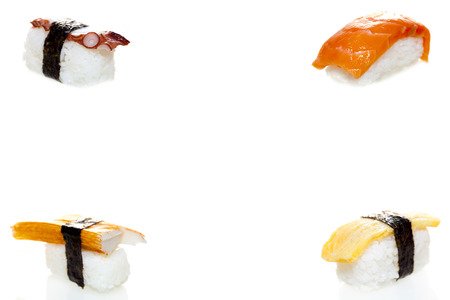 Sushiの写真素材