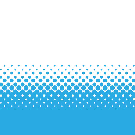 Abstract halftone background. Halftone effect. Vector halftone pattern.のイラスト素材