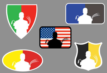 electricianのイラスト素材