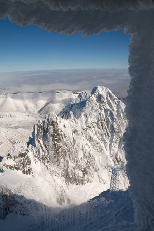 Tatryの写真素材