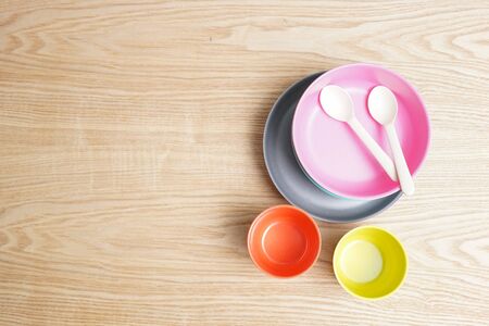 Kitchen, dishes imageの写真素材