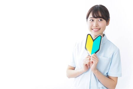 nursing studentの写真素材