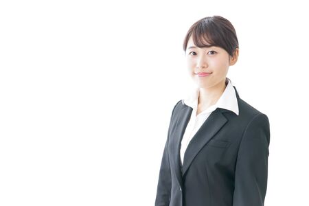 Career womanの写真素材
