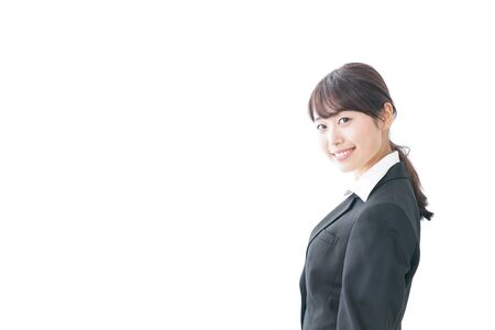 Career womanの写真素材