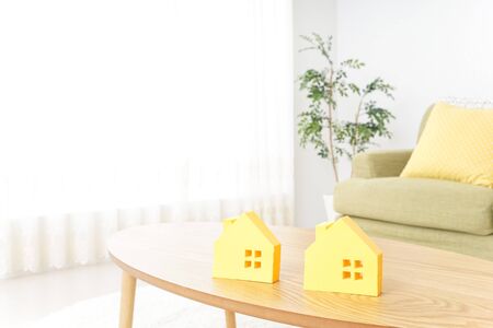 house hunting imageの写真素材