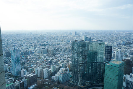 Tokyo landscape image