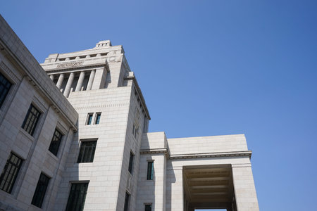 National Diet Building