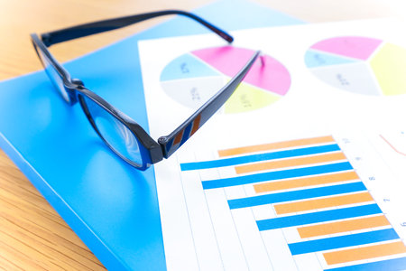 Business scene image