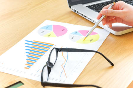 office workの写真素材