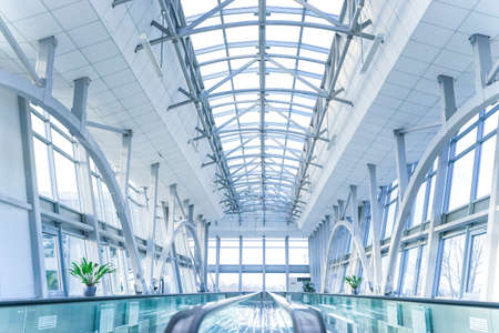 airport tarminal  imageの写真素材